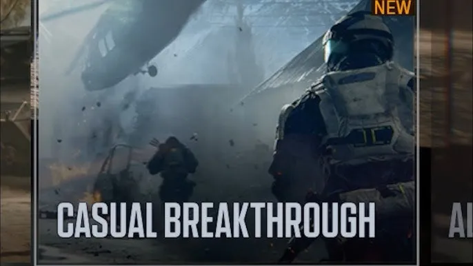Battlefield 6 Casual Breakthrough explained — bots, XP, and maps