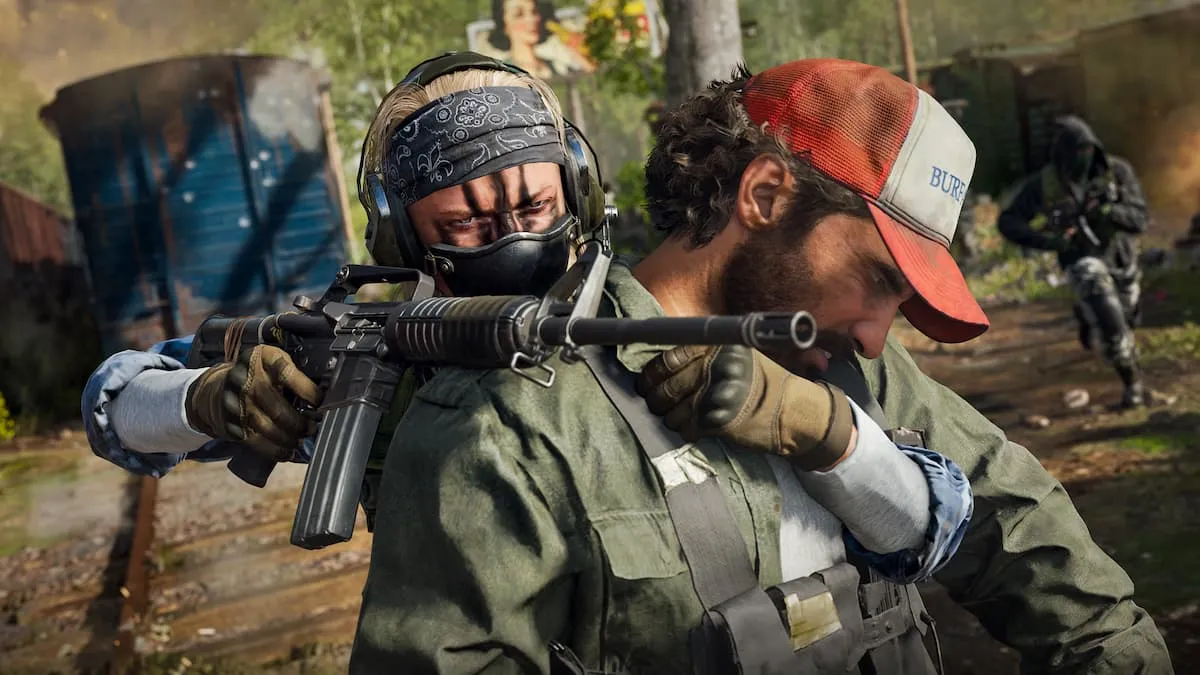 How to Take an Enemy Hostage in Black Ops 7 for Body Shield Plays