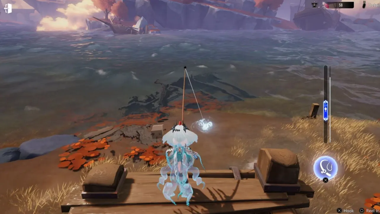 Duet Night Abyss: Sell fish for Angler’s Tokens and buy bait