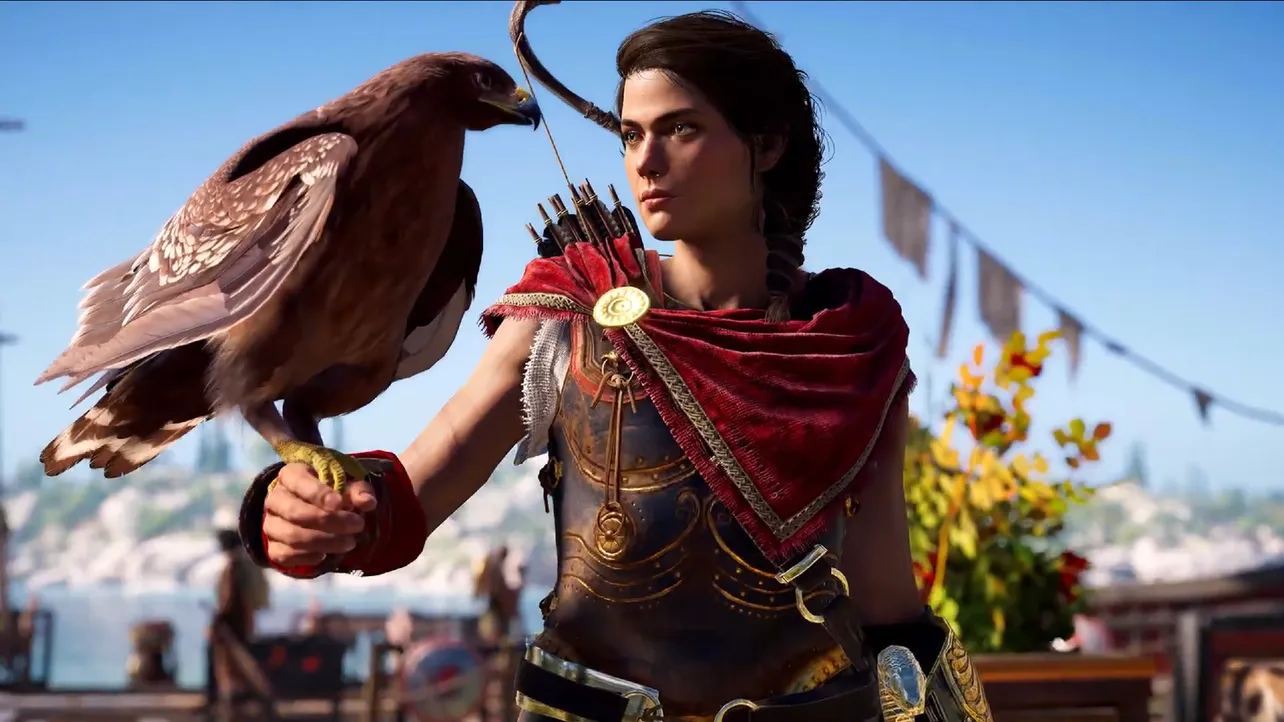 Kassandra’s Story isn’t Done yet in Assassin’s Creed Shadows