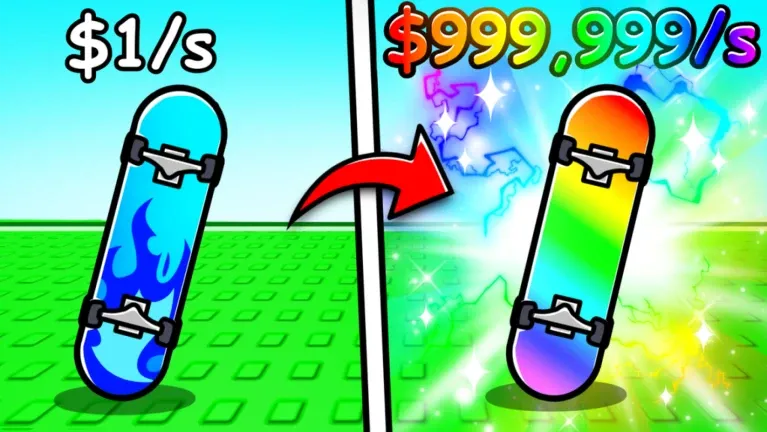 Skateboard Simulator Codes (November 2025) — Latest working list