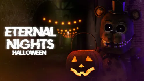 FNAF: Eternal Nights Codes (November 2025) — Updated