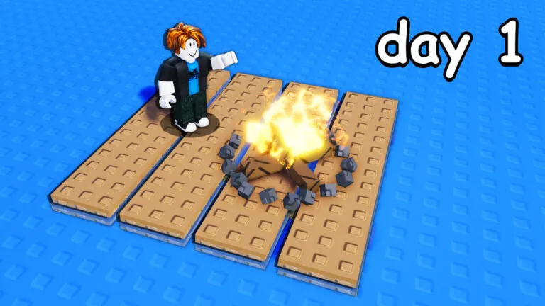 Survive on a Raft Codes (November 2025) — Latest working list