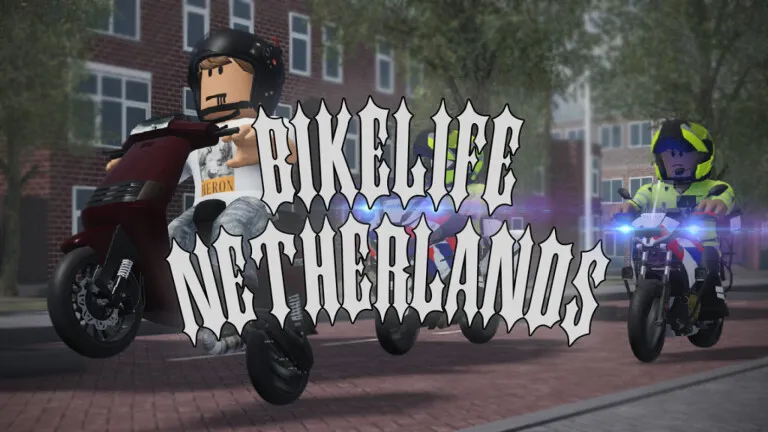 Bikelife: Netherlands Codes (November 2025) — Latest working list