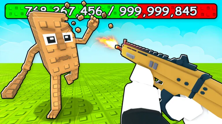 Shoot the Brainrots codes (November 2025) — Latest working list