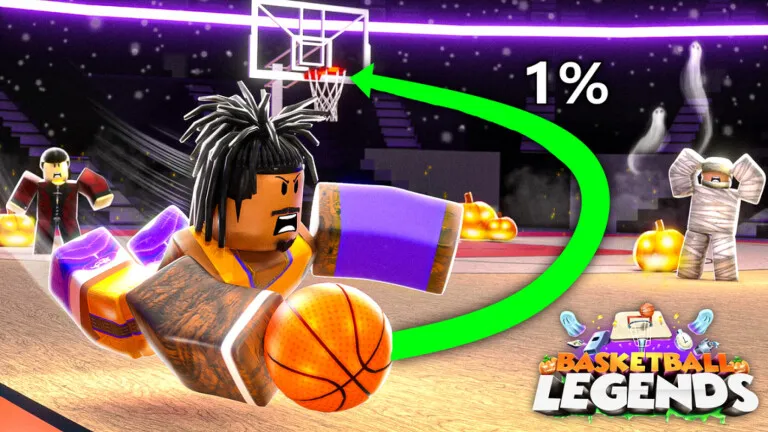 Basketball Legends Codes (November 2025) — Latest working list