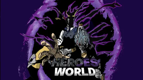 Heroes World Codes (November 2025) — Latest working list