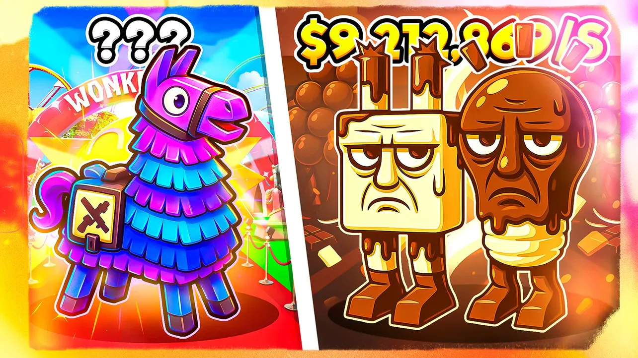 Fortnite Steal The Brainrot codes (December 2025)