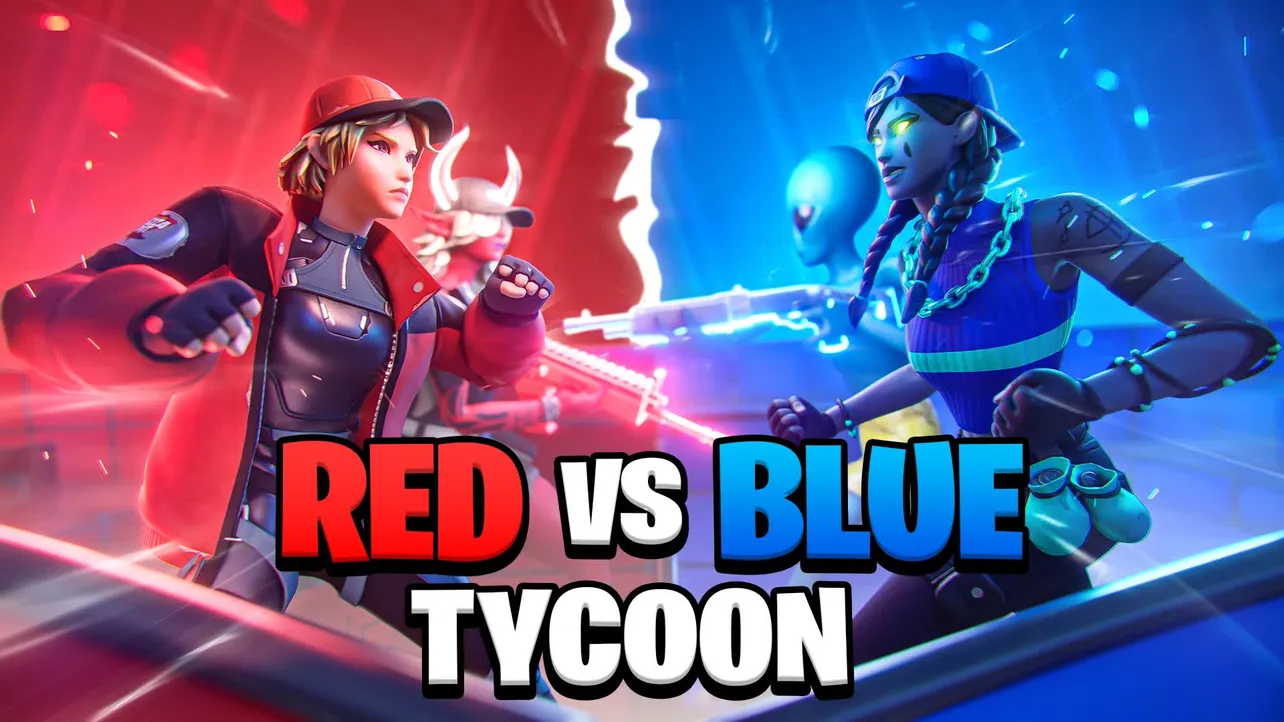 Red Vs Blue Tycoon Codes (December 2025) — Latest working list