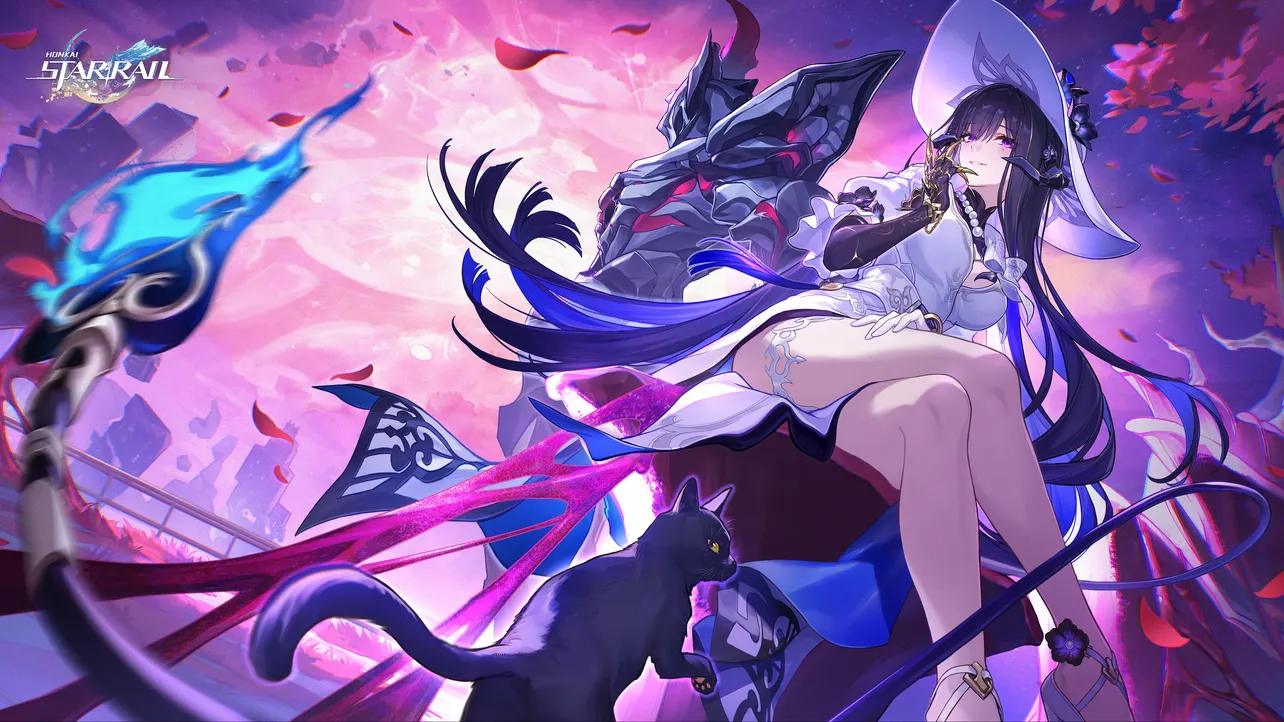 Honkai: Star Rail 3.8 Twitch Drops guide (dates, rewards, watch times)