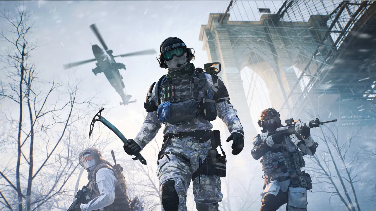 Battlefield 6 Winter Offensive: How the Ice Lock event and Bonus Path work