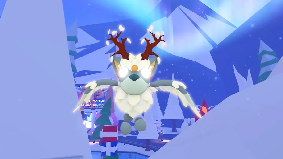 How to get the Christmas Spirit in Adopt Me (Winter Event 2025)