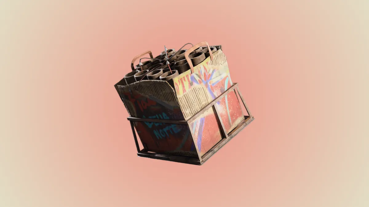 Fireworks Box Blueprint in Arc Raiders – Requirements and Cold Snap Dam Location