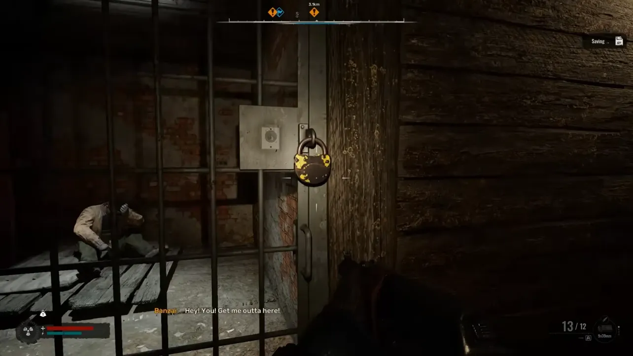 Dark as a Dungeon in Stalker 2 Stories Untold: mission walkthrough and Banzai rescue