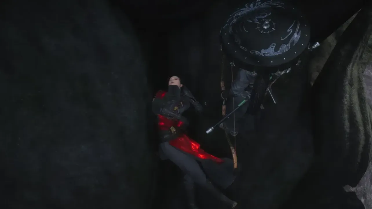 Night Asura in Where Winds Meet and the Midnight Blades Asura Path