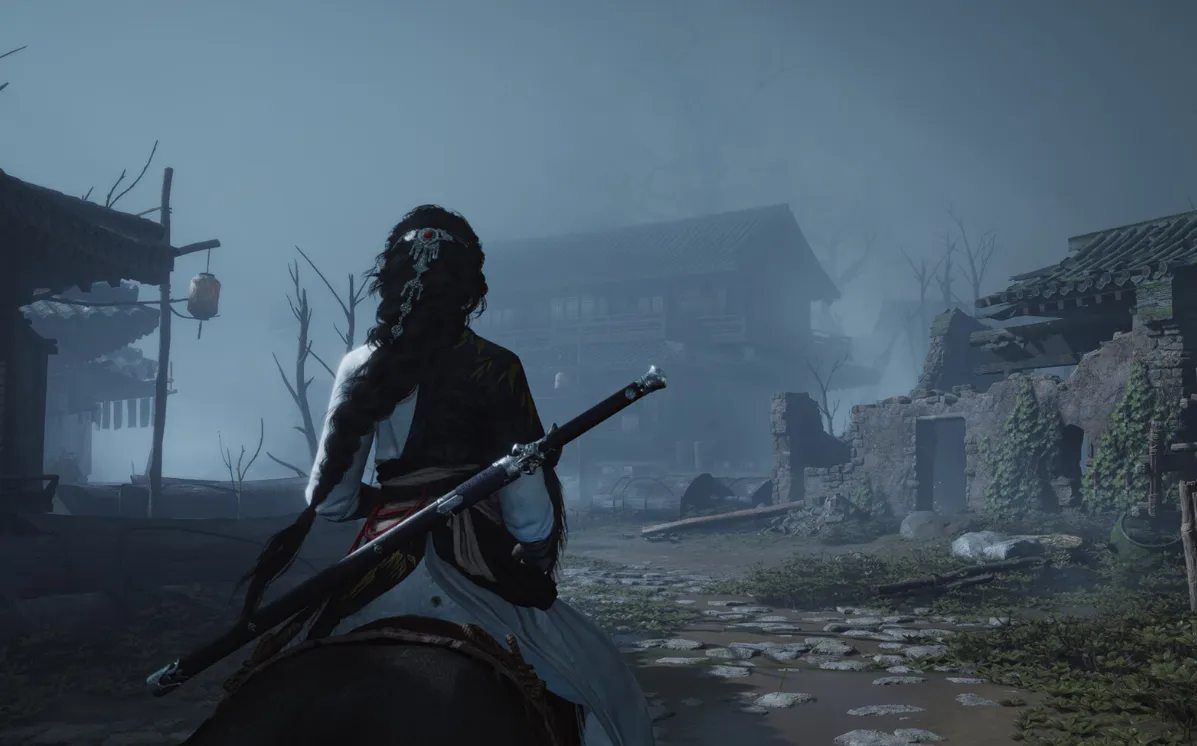 Dark Surge in Where Winds Meet: How Qinghe’s Hidden Nodes and Fragments Work