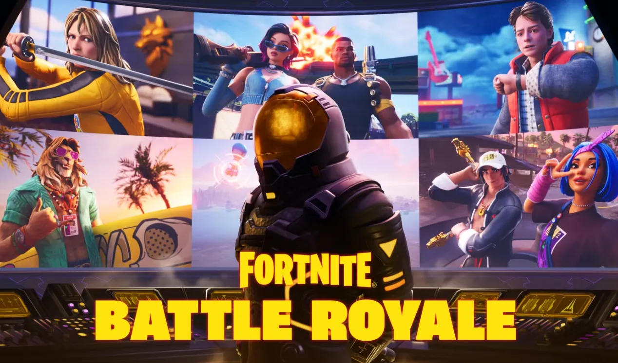 Fortnite Chapter 7 XP Guide – Fast Ways to Level Up