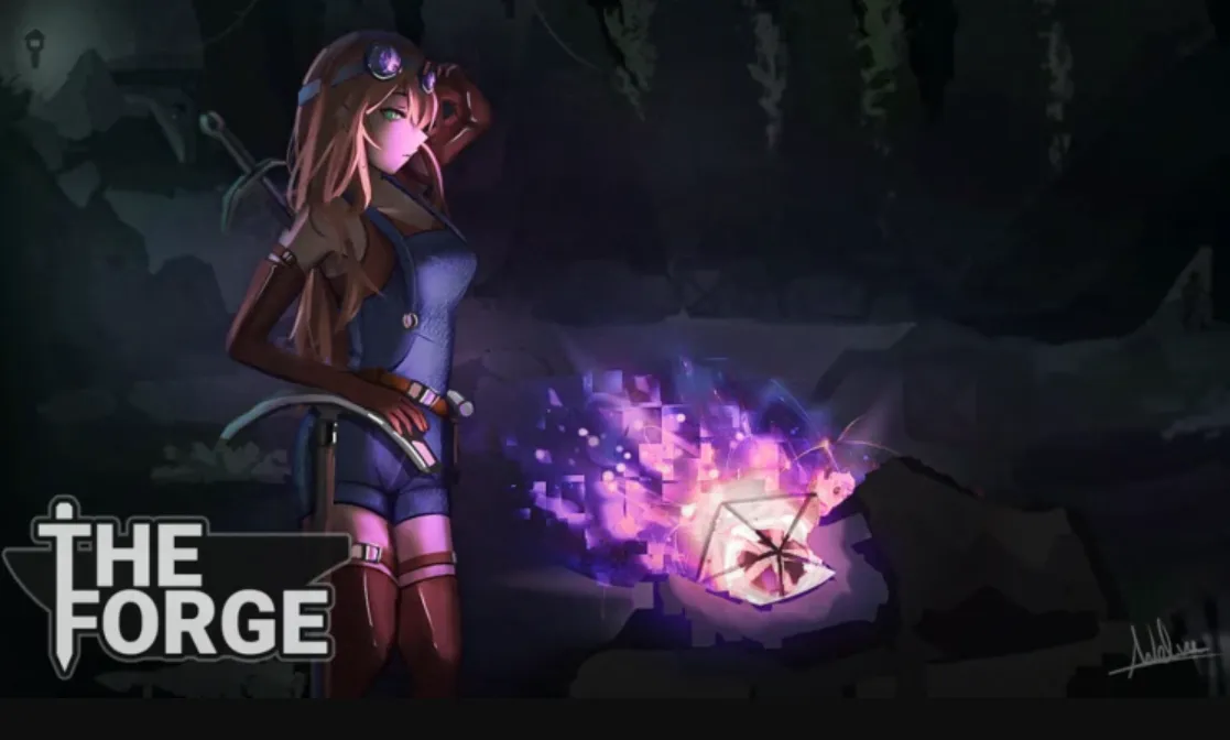 Roblox The Forge money guide: Fastest ways to stack gold