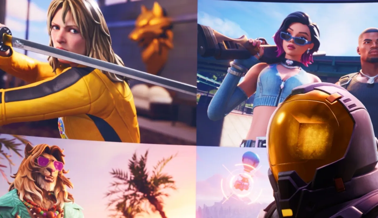 Every Fortnite Chapter 7 Season 1 Battle Pass Skin and How the new pass works
