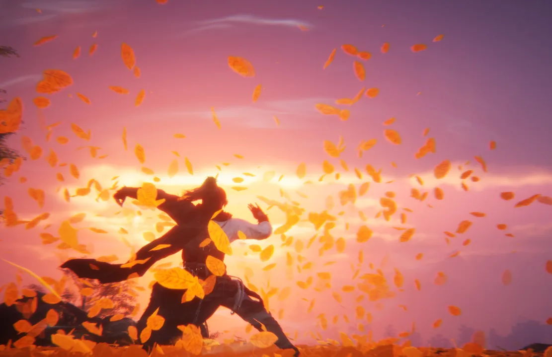 How Deflection Works in Where Winds Meet