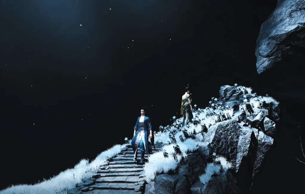 Stored EXP in Where Winds Meet explained