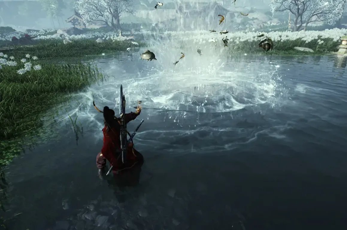 How shared EXP and shared progression really work in Where Winds Meet co‑op