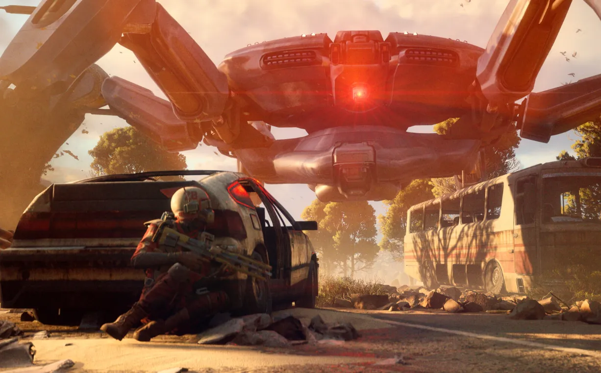 Patchwork Raider outfit in Arc Raiders and how Expeditions unlock it