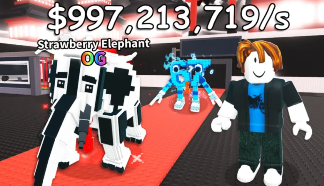 Every Christmas Brainrot in Steal a Brainrot’s Winter Hour event