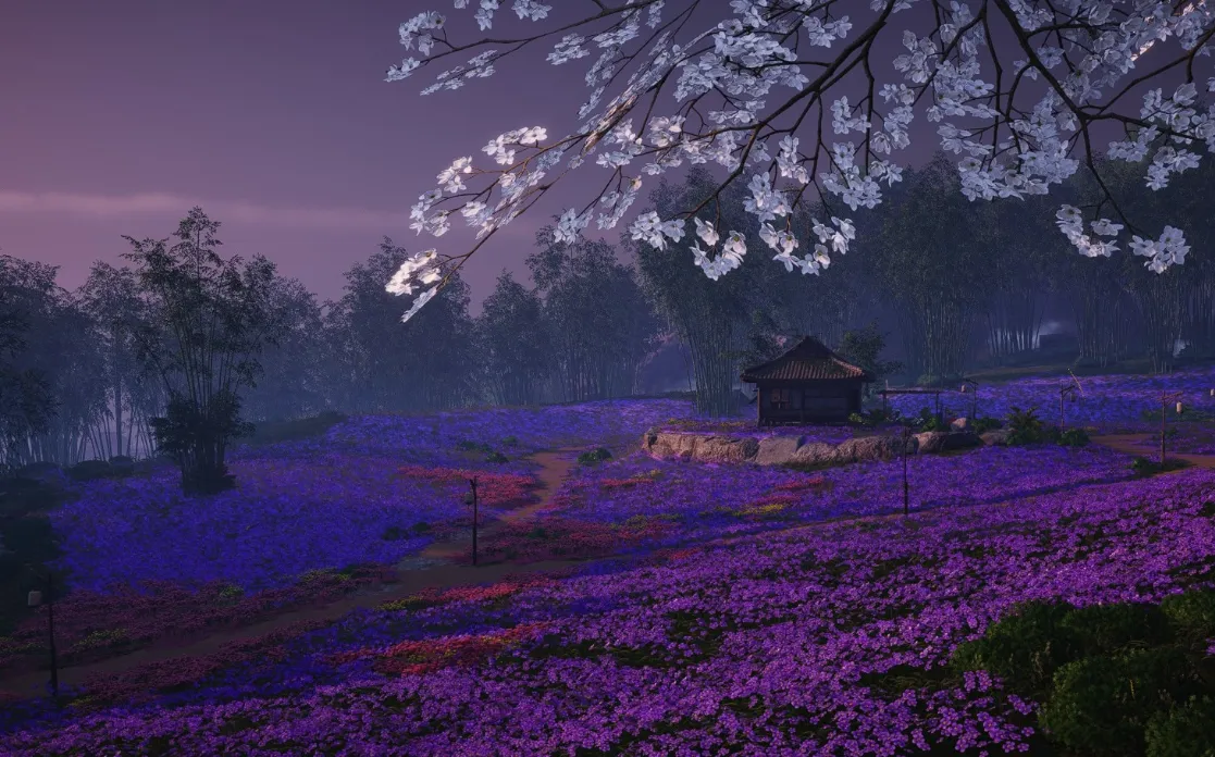 Sweet Pear Stories love letter in Where Winds Meet is still bugged