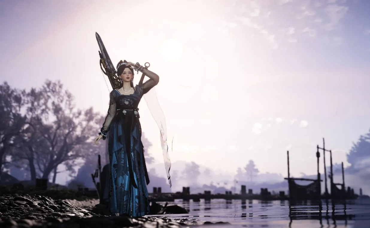 Gambler's Secret in Where Winds Meet: Full Wandering Tale walkthrough