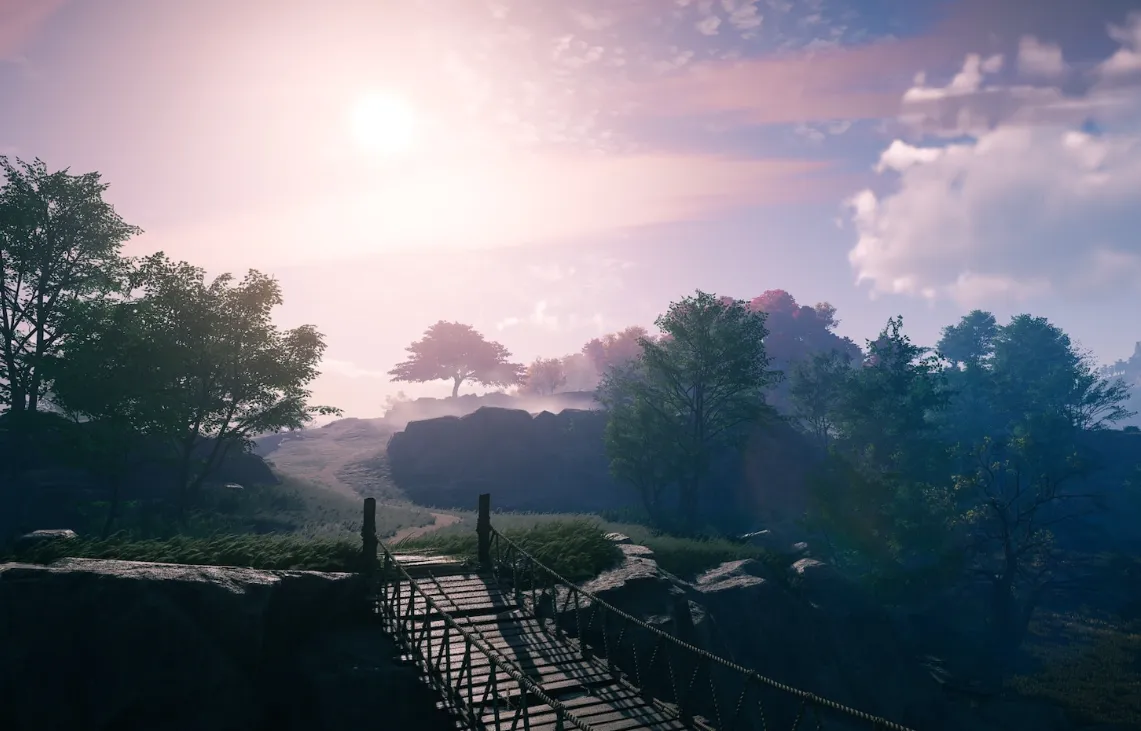 Mist-Shrouded Prison in Where Winds Meet: How the Looping Tomb Works