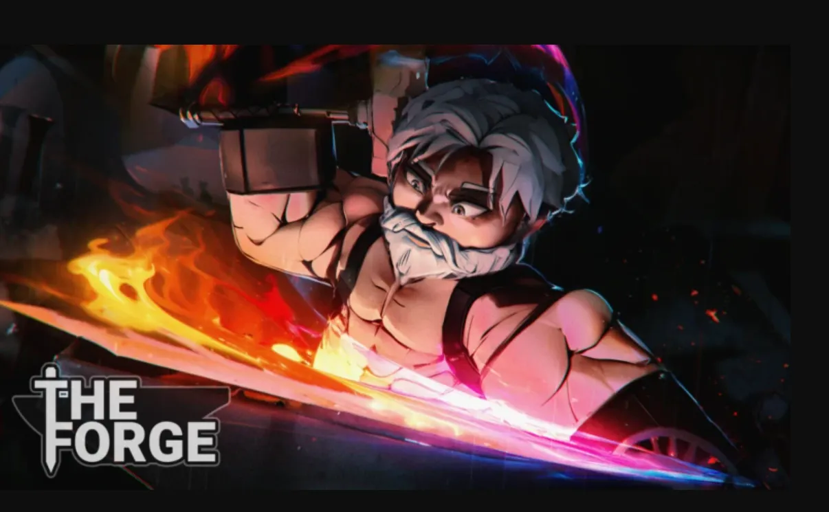 Every trait ore in The Forge, and how their bonuses actually work