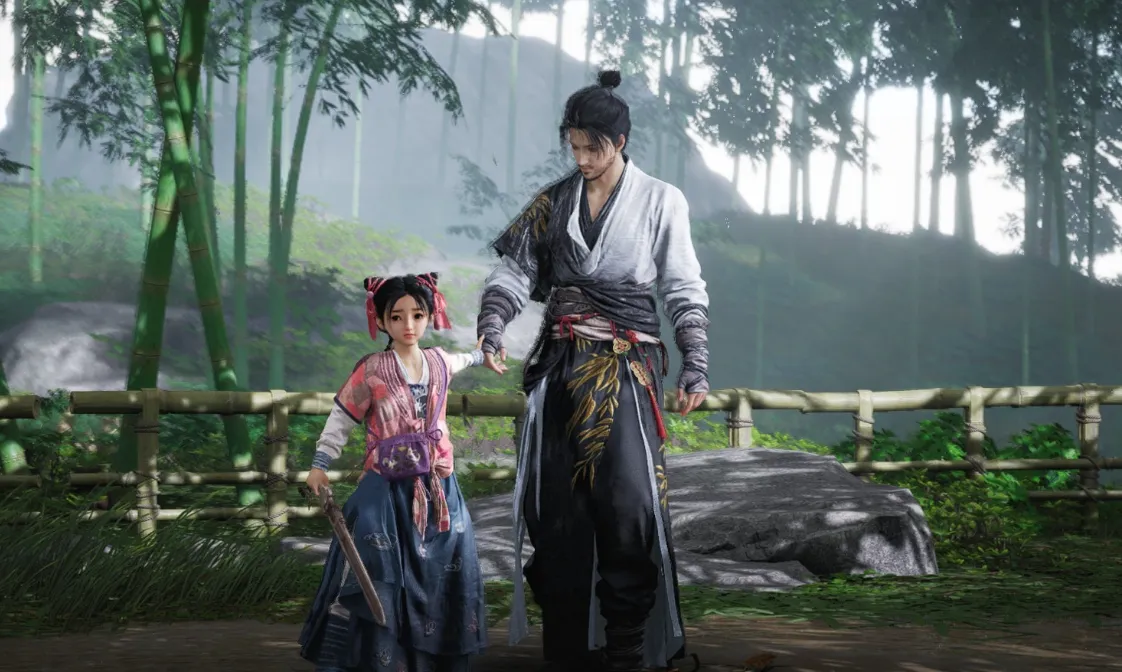 Where Winds Meet Songstress’ Test solution (Shadows in Bloom)