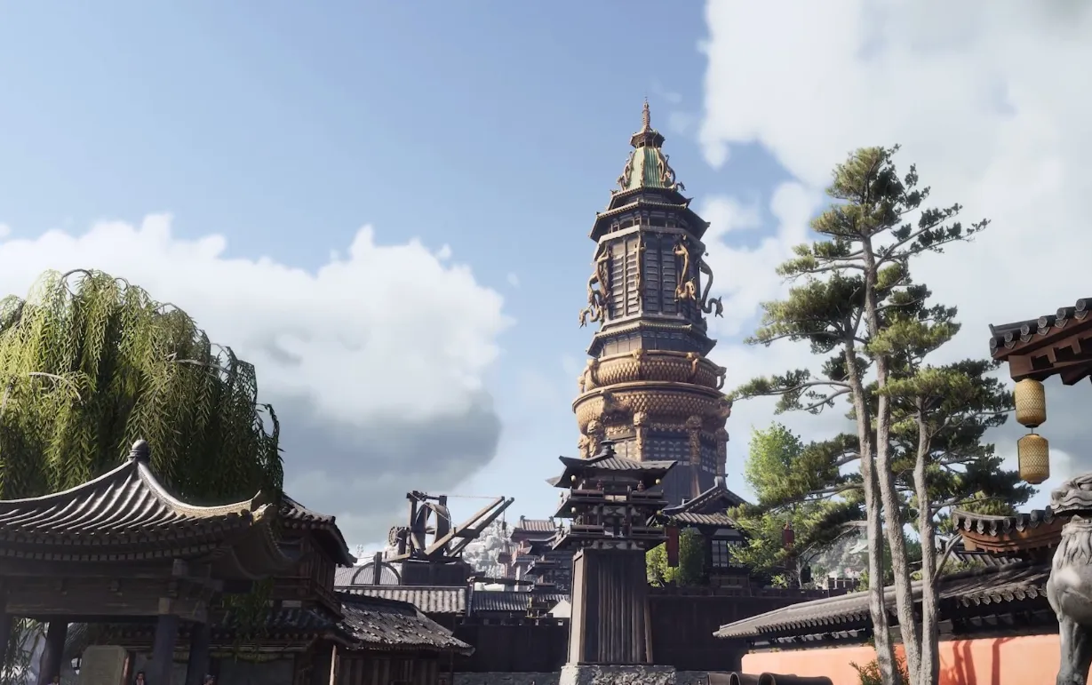 How to clear “Quell the Stone Coffin’s Wrath” in Where Winds Meet