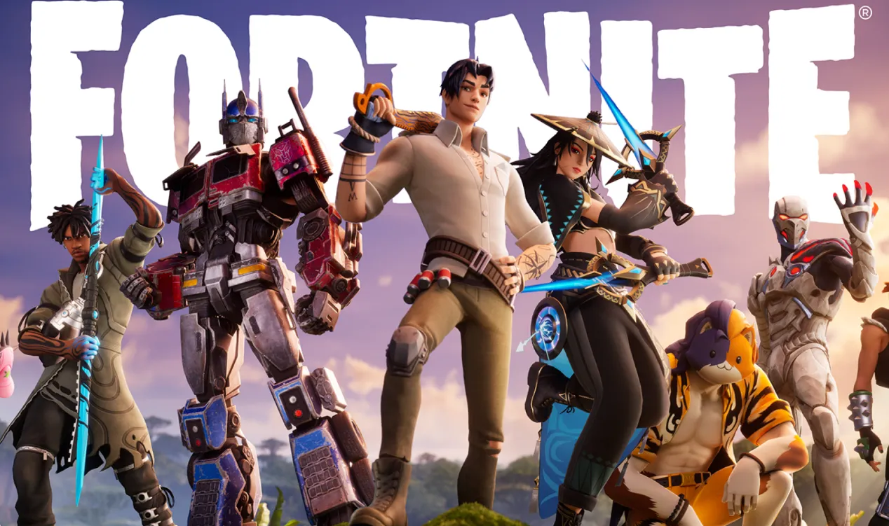 Fortnite Week 2 quest: How to destroy props with explosions