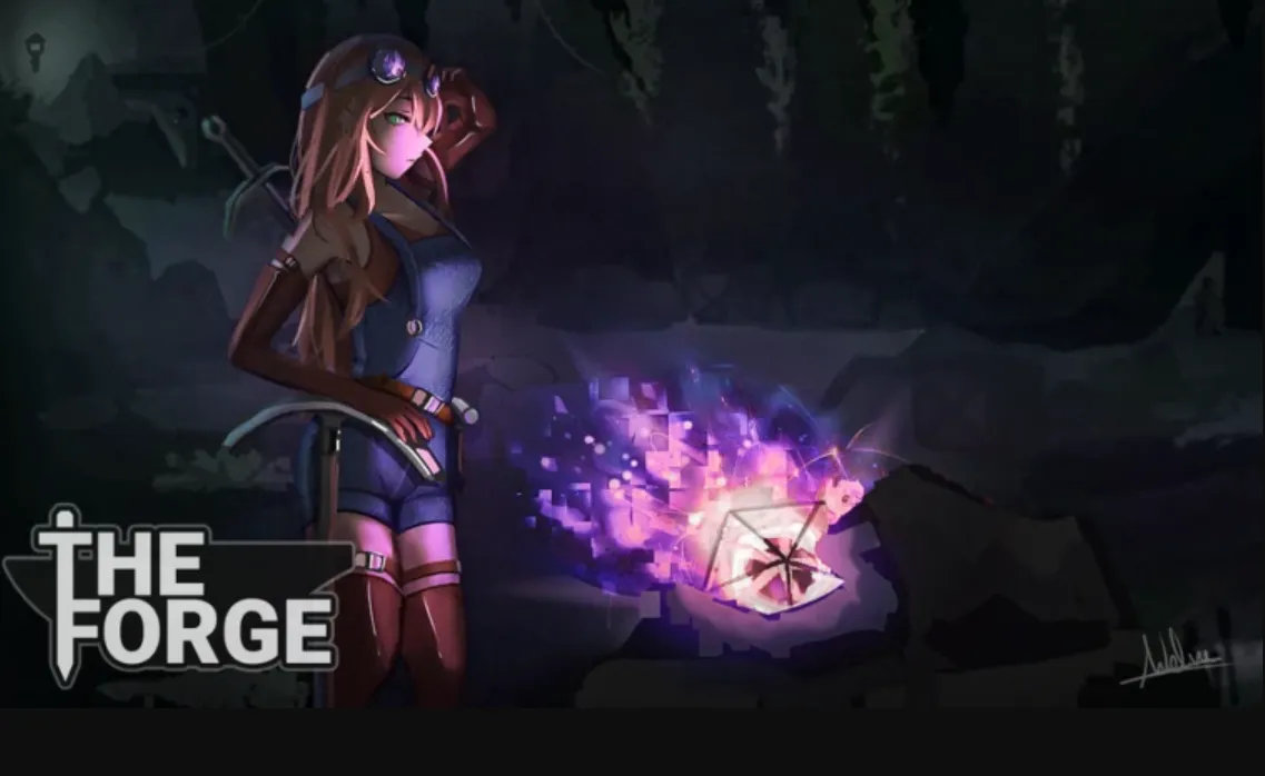 Where Rivalite Drops in The Forge, and What You Need to Mine It