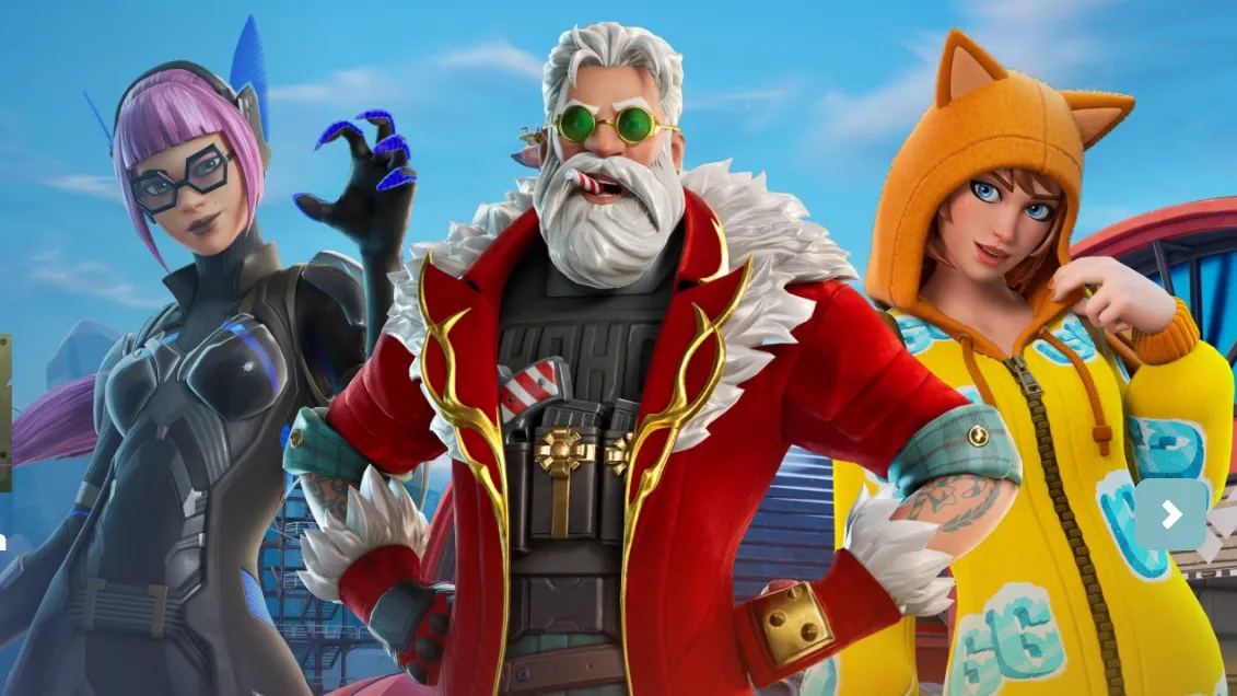 Fortnite’s “Doot Doot (6 7)” emote is the latest meme to hit the Item Shop