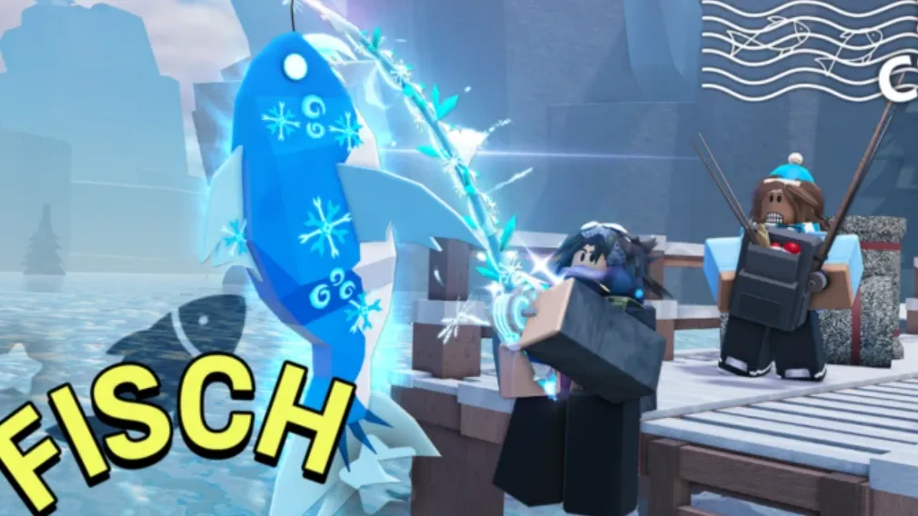 Dusky Thread in Fisch: the quest items, location, and drop odds