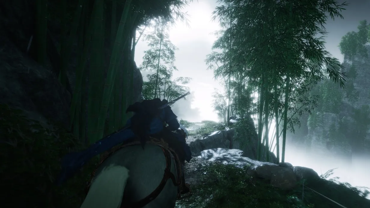 How to Open the Stone Door in Where Winds Meet’s Mysterious Colossus