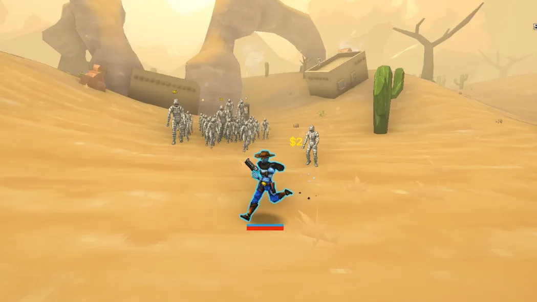 Roberto build guide for Megabonk’s Spooky Update