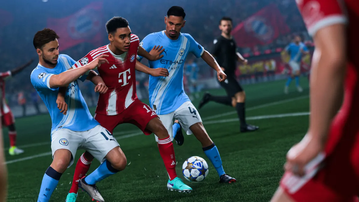 EA FC 26 Florian Thauvin November POTM SBC costs, tasks, and value