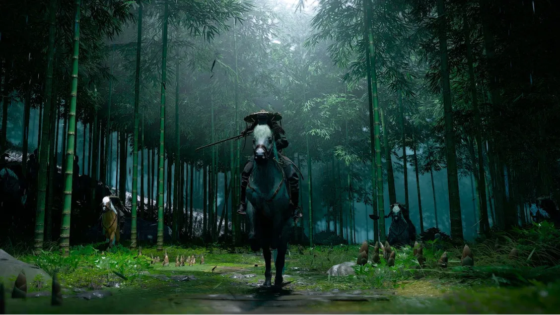 The Masked Troupe in Where Winds Meet: What this elusive sect is and why it matters