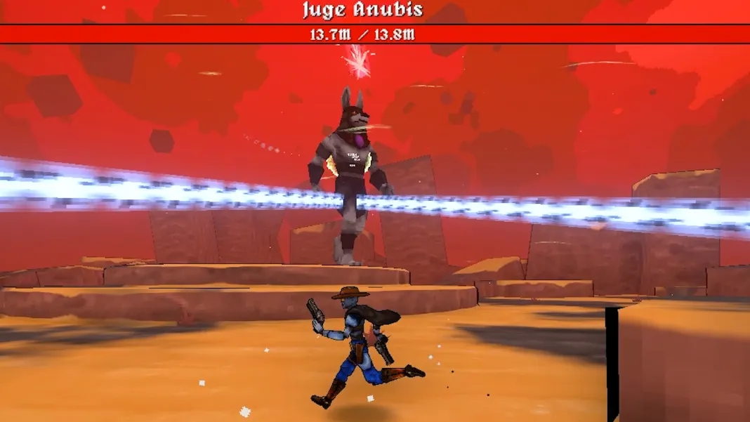 Megabonk Spooky Steve boss: The Athena build that actually works