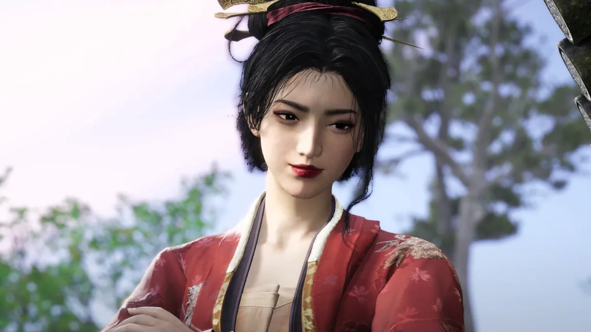 Where Winds Meet’s disappearing makeup bug, explained