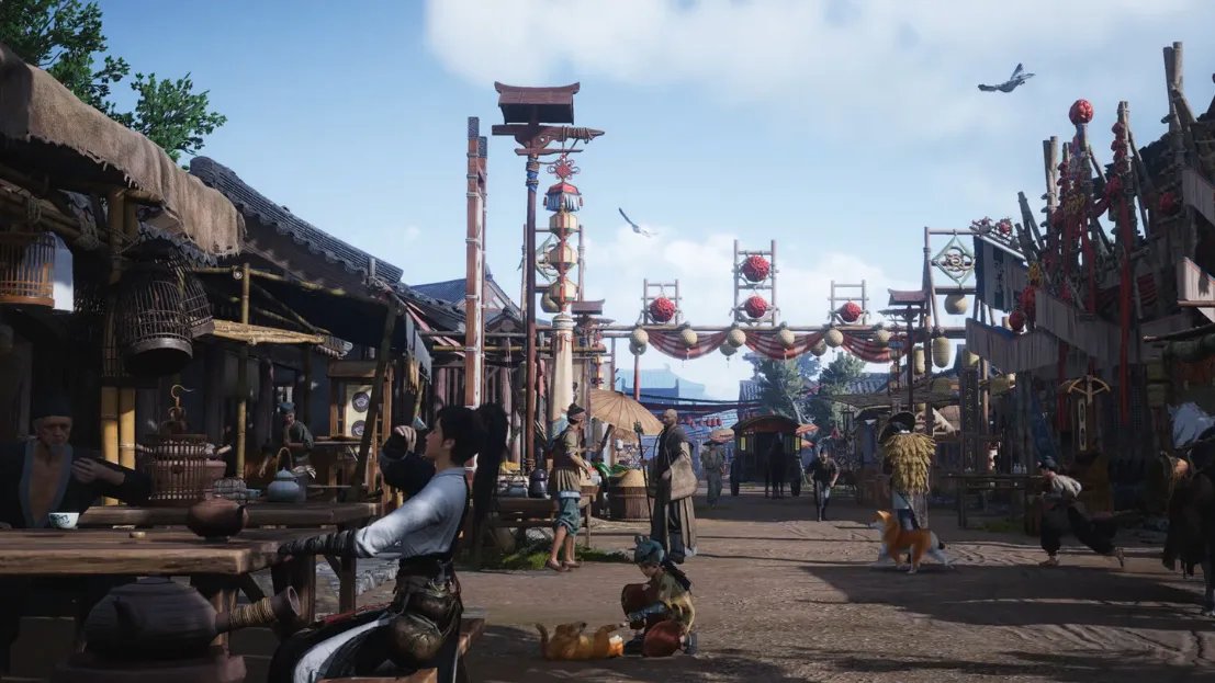 The Man in the Well in Where Winds Meet — full encounter walkthrough