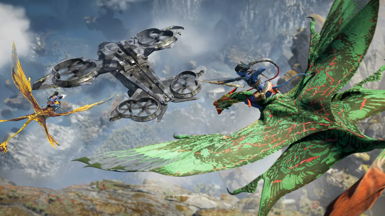 Avatar: Frontiers of Pandora – From the Ashes global launch times