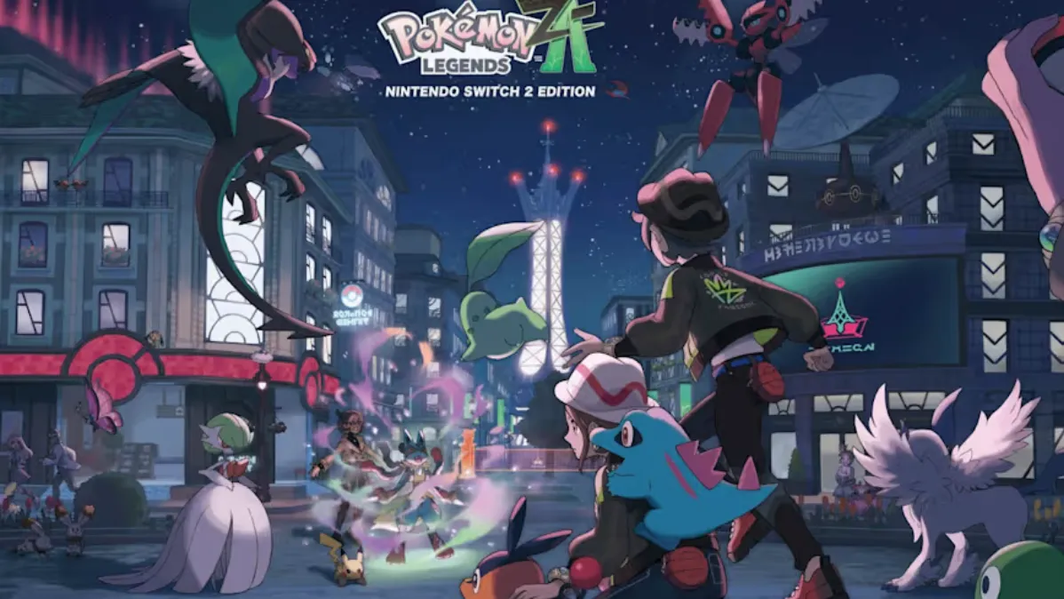 How to Evolve Feebas into Milotic in Pokémon Legends: Z-A