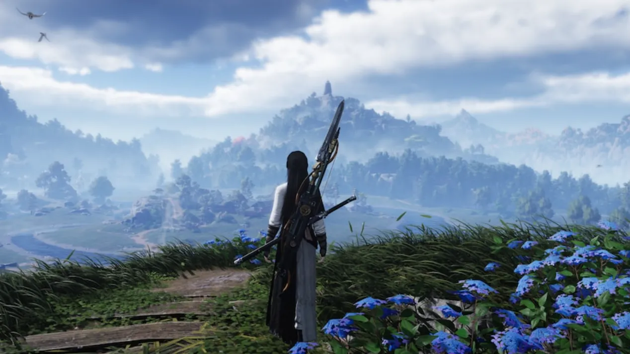 Heart of a Father in Where Winds Meet: How to Start and Finish the Mercyheart Tale