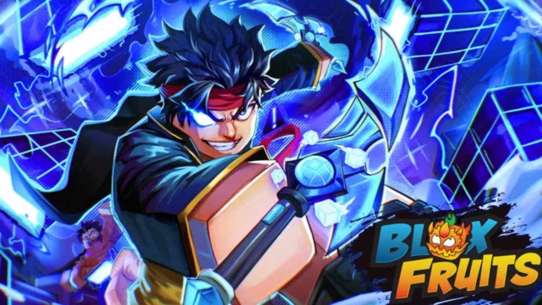 How to Use the Control Admin Panel in Blox Fruits