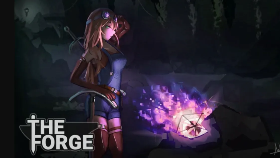 Every New Ore in The Forge’s Frostpire Expanse (Island 3)